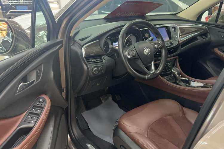 Used Buick Envision 2016 20T Two-Wheel-Drive Elite Model
