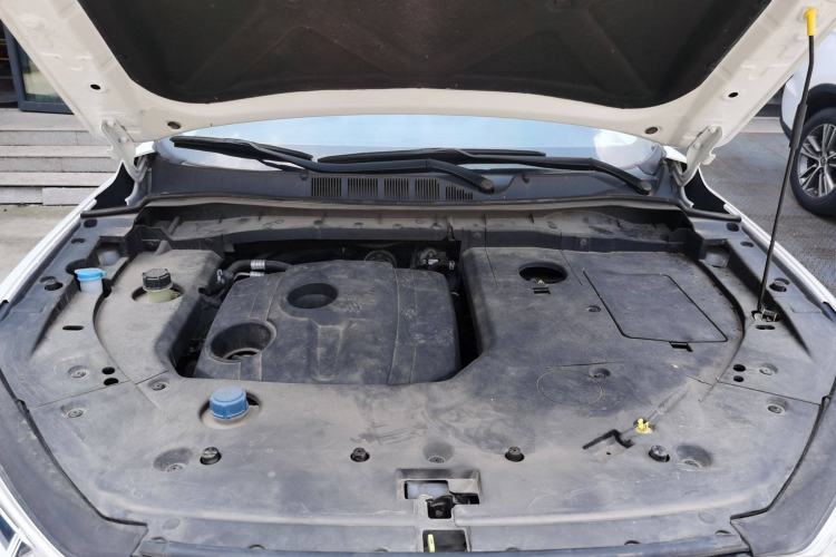 Used Oshan X7 2021 1.5T Space Freedom Edition with Automatic Parking and Facial Recognition
