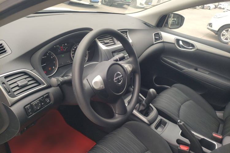 Used Nissan Sylphy 2021 Classic 1.6XE Manual Comfort Edition
