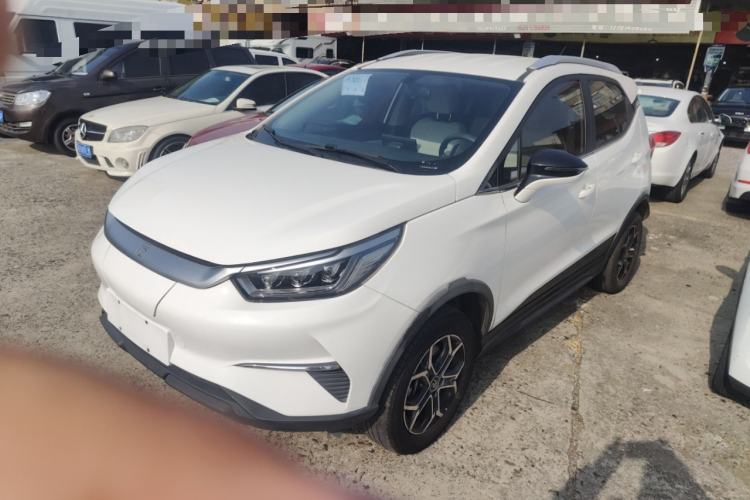 Used BYD Yuan Pro 2021 "Love for a Lifetime" Edition