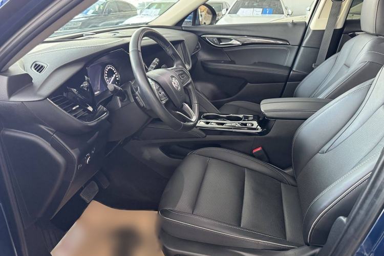 Used Buick Envision 2023 Encore Plus 652T Five-Seat All-Wheel-Drive Luxury Model
