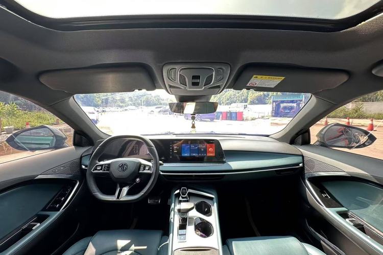 Used MG 7 2023 1.5T DCT Luxurious Supreme Edition
