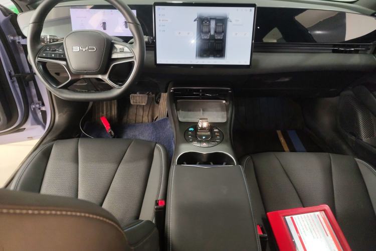 Used BYD Seal 2025 510 Smart Navigation Version