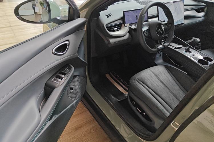 Used BYD Seal 06GT 2025 Intelligent Driving Version 605 Heatwave Edition
