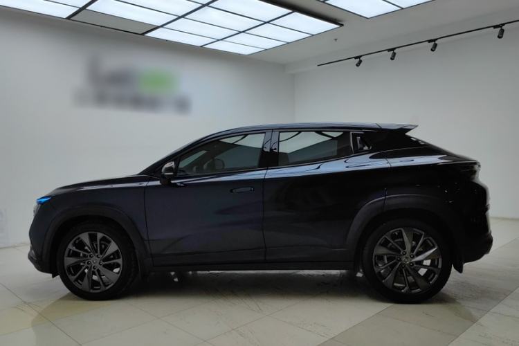 Used Changan UNI-T 2020 1.5T Prestige Version

