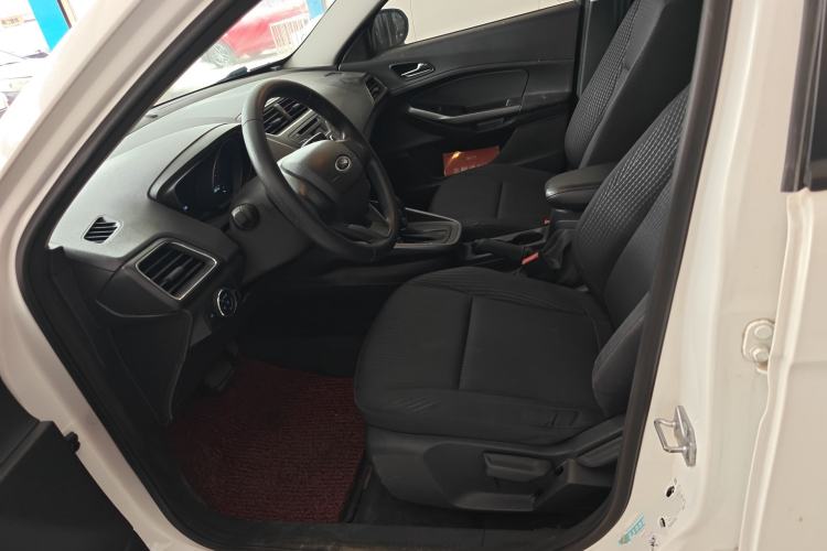 Used Ford Escort 2019 Revised 1.5L Automatic ZhiXiang Version (Tire Pressure Monitoring) China VI Standard
