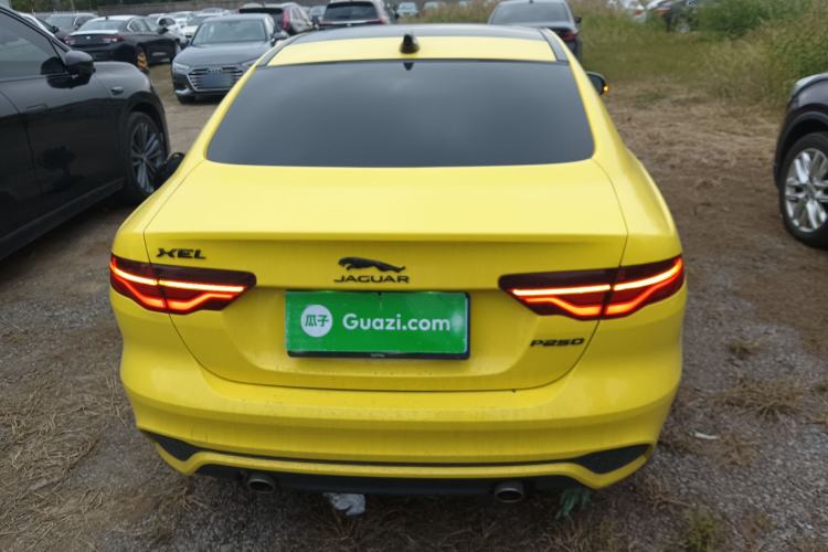 Used Jaguar XEL 2020 2.0T 200 PS R-DYNAMIC S Advanced Sport Edition
