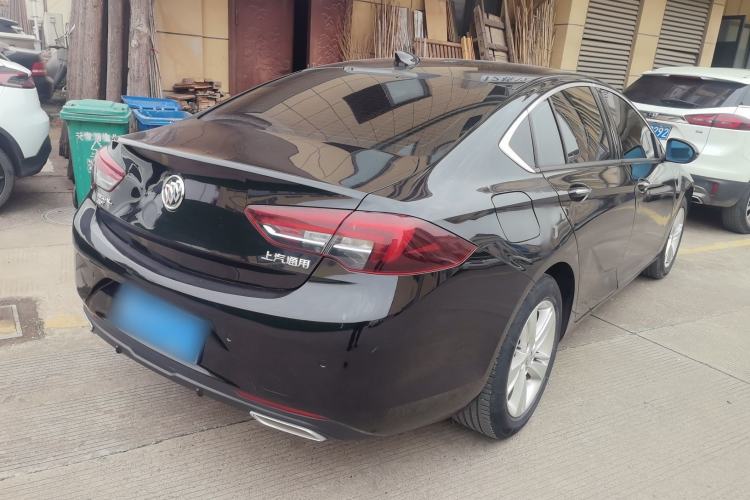 Used Buick Regal 2019 20T Luxury Model China VI Standard