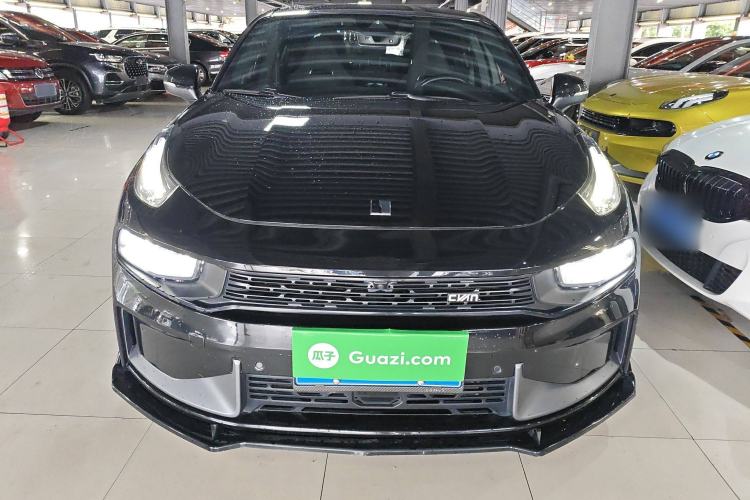 Used Lynk & Co 03 2022 1.5TD DCT JingPro
