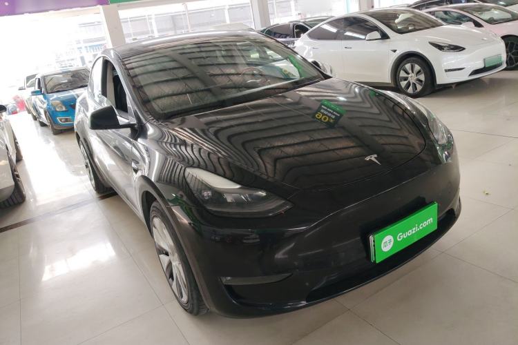 Used Tesla Model Y 2021 Standard Range Rear-Wheel Drive Version