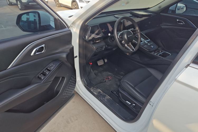 Used Haval Fierce Dragon Max 2023 1.5L Hi4 105 Four-Wheel Drive Navigation Edition