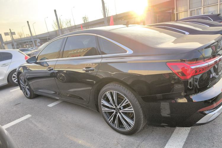 Used Audi A6L 2024 45 TFSI quattro Prestige Dynamic Edition