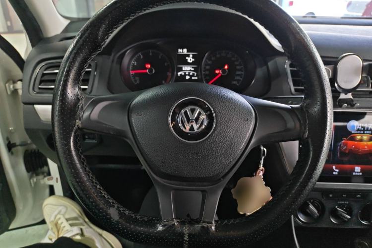 Used Volkswagen Lavida 2019 Lavida Start 1.5L Manual Fashion Edition China VI Standard