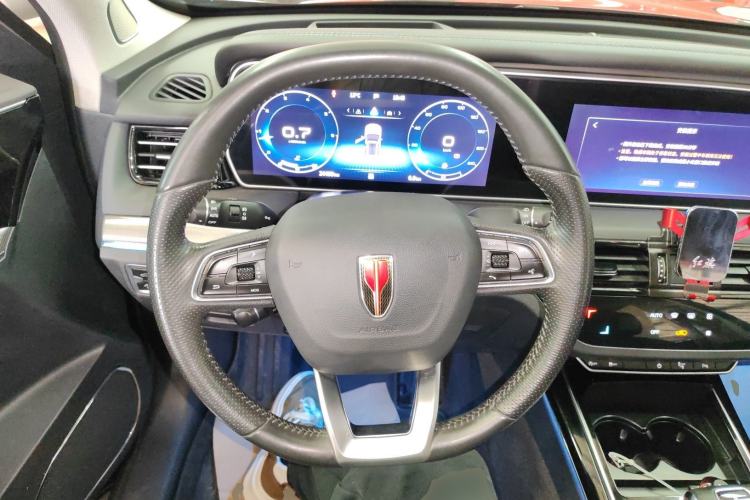 Used Hongqi HS5 2022 Revised Version 2.0T Smart Connect Flagship Edition