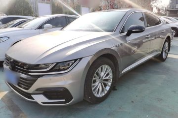 Used Volkswagen FAW-Volkswagen CC 2019 330TSI Glamour Edition China VI