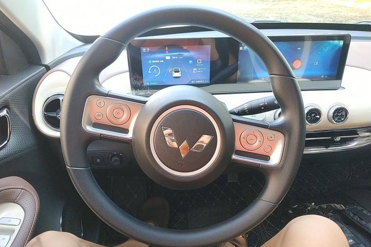 Used Wuling Bingo 2024 333 km Enjoyment Version