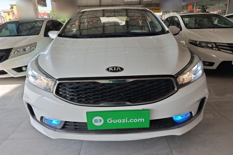 Used Kia K3 2017 1.6L Automatic 15th Anniversary Special Edition GLS