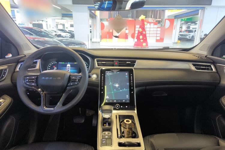 Used Roewe RX5 2023 PLUS 330TGI Automatic Trendsetting Smart Edition
