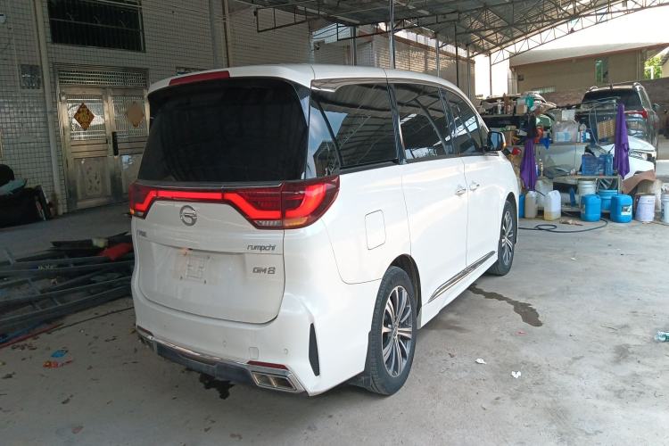 Used GAC Trumpchi M8 2020 Flagship Model 390T Prestige Edition
