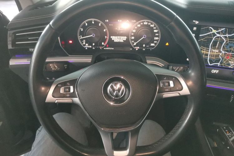 Used Volkswagen Touareg 2019 2.0 TSI Ruiyi Edition China V Standard
