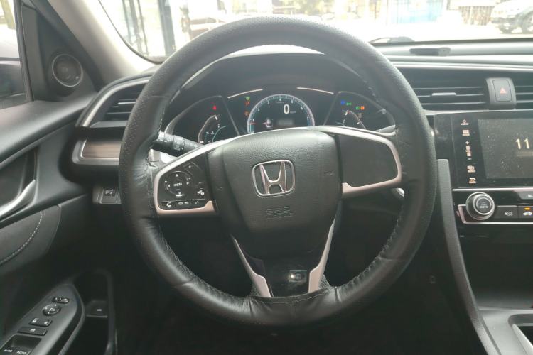 Used Honda Civic 2019 220TURBO CVT Dynamic Edition China VI
