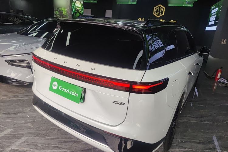 Used XPeng G9 2025 625 Long-Range Max