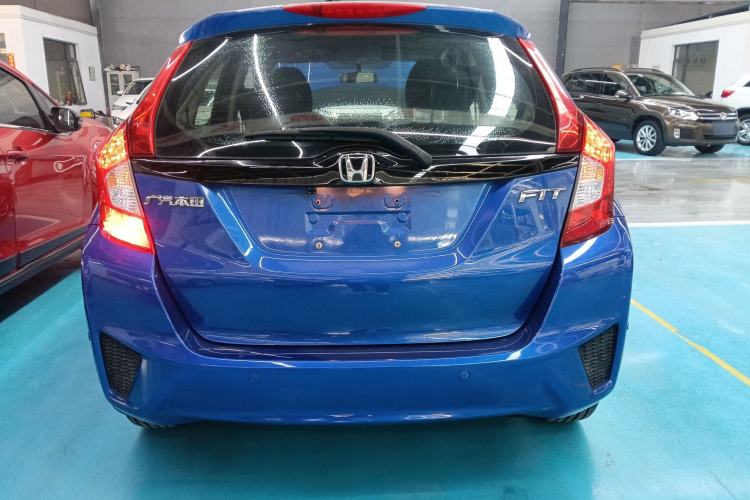 Used Honda Fit 2014 1.5L LX CVT Comfort Model