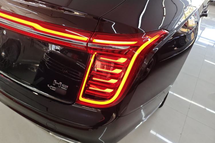 Used Hongqi H9 2022 2.0T Smart Connect Flagship Edition
