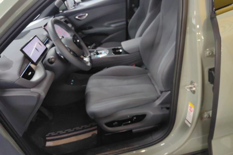 Used BYD Seal 06GT 2025 Intelligent Driving Version 605 Heatwave Edition