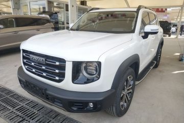 Used Haval DARGO 2021 1.5T DCT Two-Wheel Drive "Mǎquǎn" Edition
