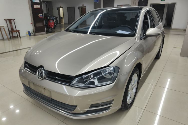 Used Volkswagen Golf 2014 1.6L Automatic Comfort Model