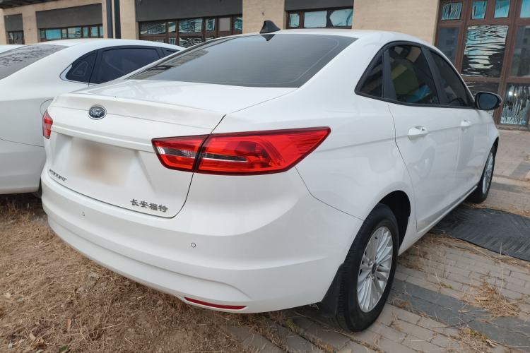 Used Ford Escort 2017 Revised Version 1.5L Manual Comfort Edition