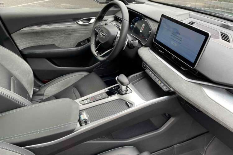 Used Geely Auto Preface 2023 2.0TD "Only This Verdant Green" Edition
