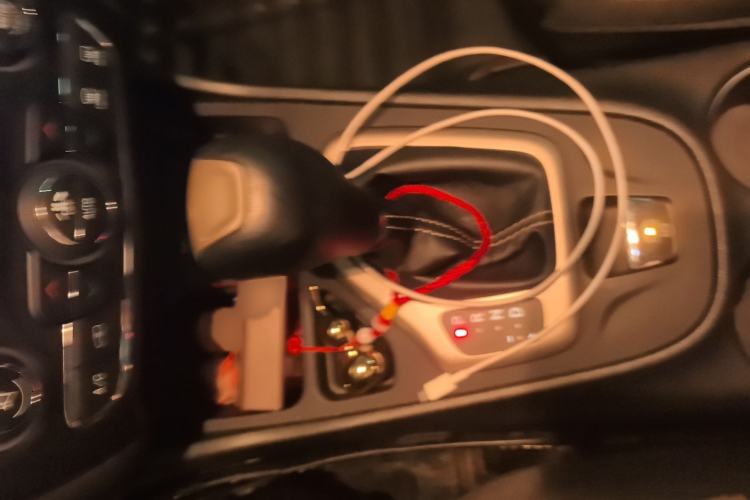 Used  Cherokee 2017 2.0L Superior Edition