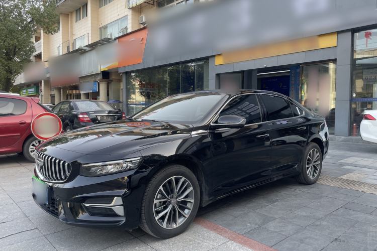 Used Geely Auto Preface 2025 Dongfang Yao 1.5TD Fuyao Edition