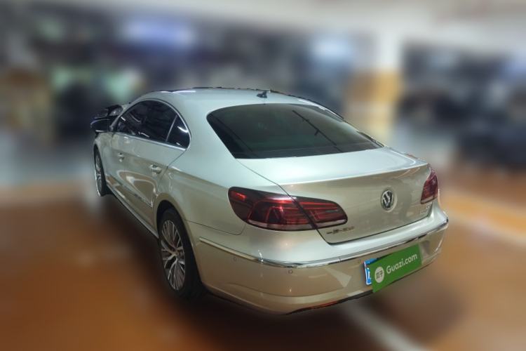 Used Volkswagen FAW-Volkswagen CC 2018 1.8TSI Luxury Model