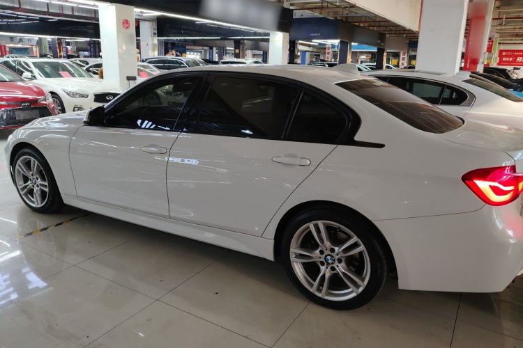 Used BMW 3 Series 2018 320Li Leading Model M Sport Package
