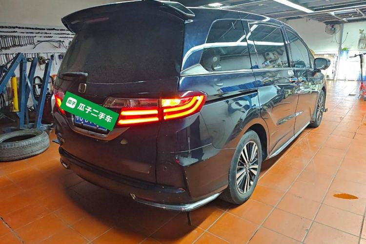 Used Honda Odyssey 2019 2.0L Rui-Zunxiang Edition

