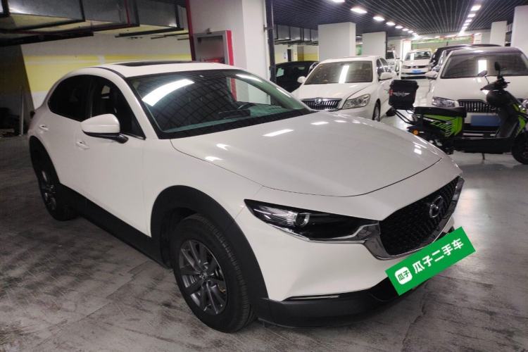 Used Mazda CX-30 2020 2.0L Automatic Zhiyue Trim