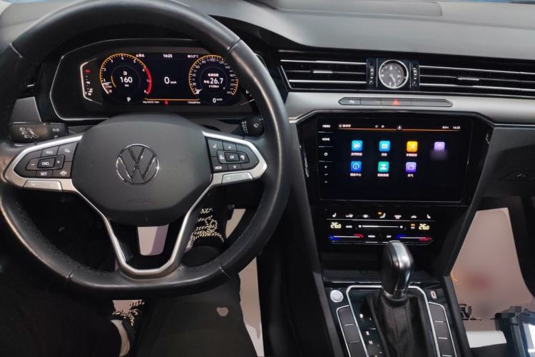 Used Volkswagen Magotan 2020 330TSI DSG Leading Model
