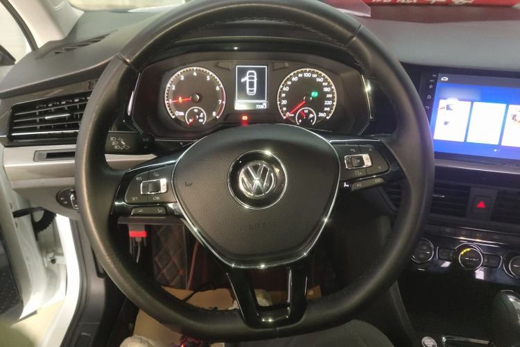 Used Volkswagen Bora 2019 1.5L Automatic Elite Version
