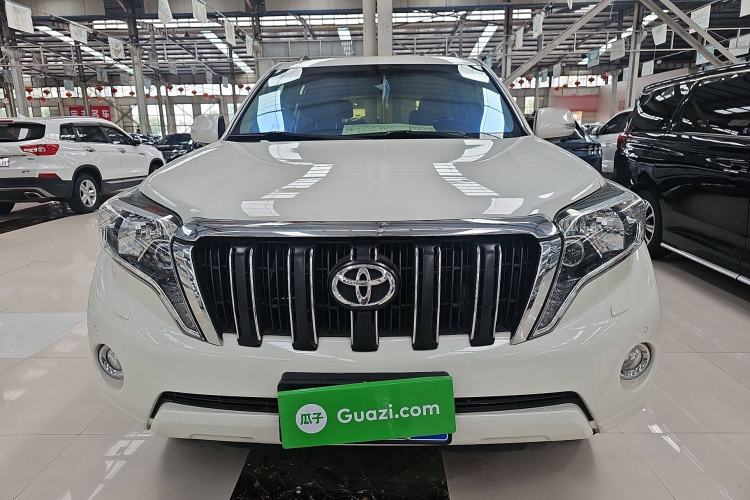 Used Toyota Prado 2016 2.7L Automatic Luxury Edition
