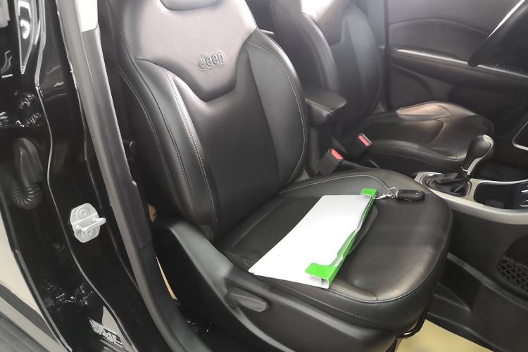 Used Jeep Compass 2017 200T Automatic Family Edition