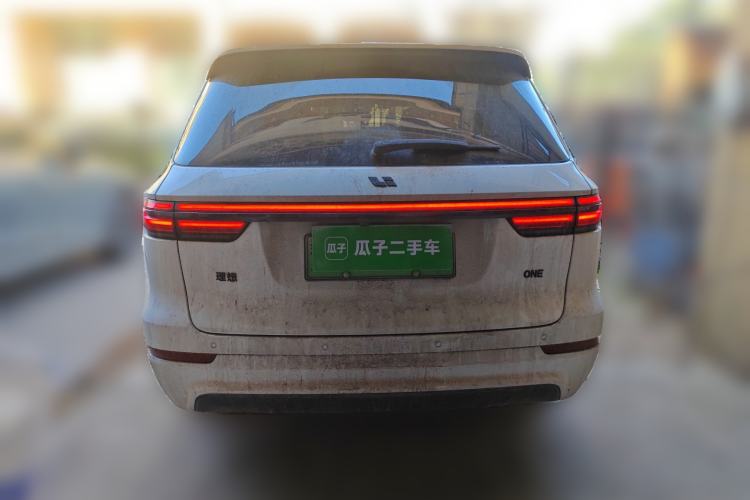 Used Li Auto ONE 2020 Extended-Range 6-Seater Version