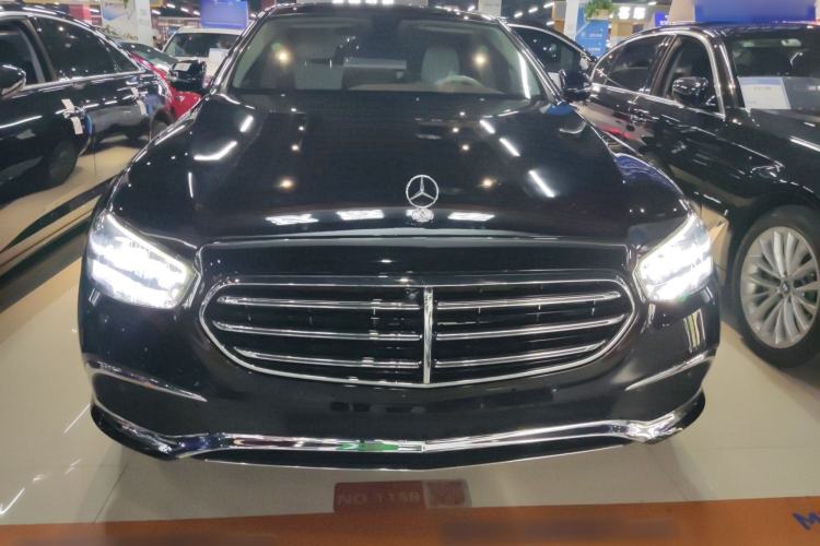 Used Mercedes-Benz E-Class 2022 Updated E 300 L Stylish Edition
