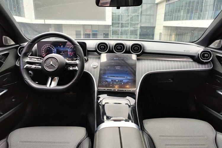 Used Mercedes-Benz C-Class 2022 C 200 L Sport Edition
