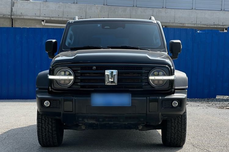 Used Tank 300 2021 Off-Road Edition 2.0T Conqueror
