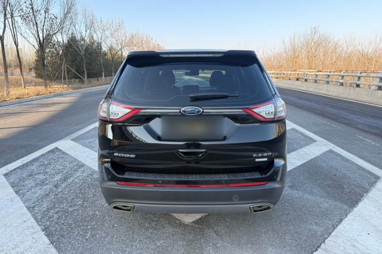 Used Ford Edge 2018 Facelifted EcoBoost 245 Two-Wheel-Drive Platinum Edition 5 Seats China V Emission Standard