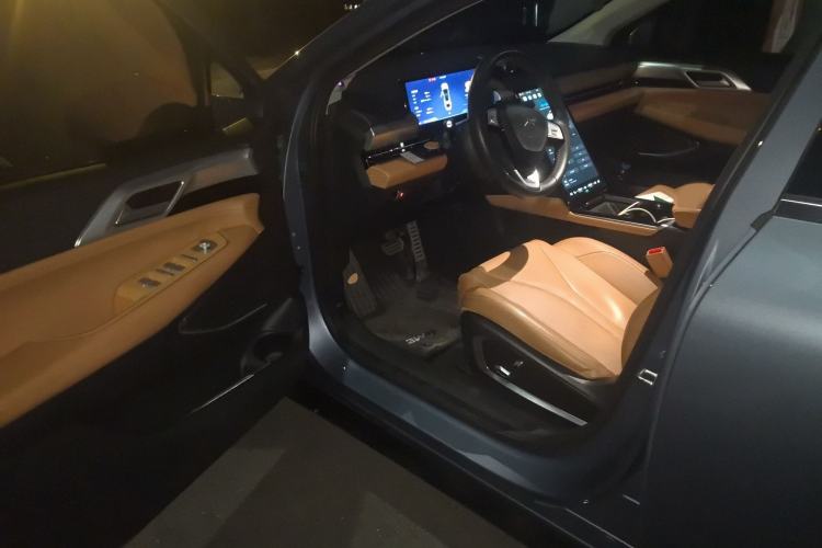 Used XPeng P5 2022 460E+