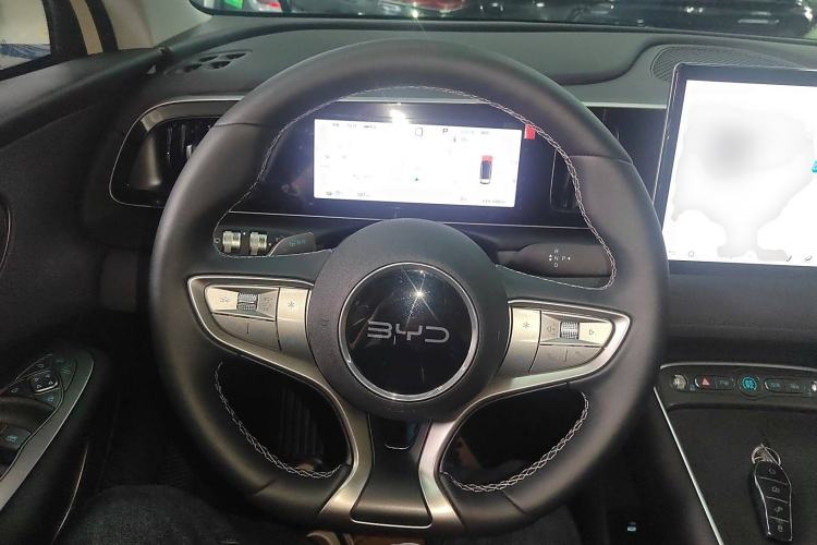 Used BYD Sealion 05 EV 2025 520 km Smart Cruise Version